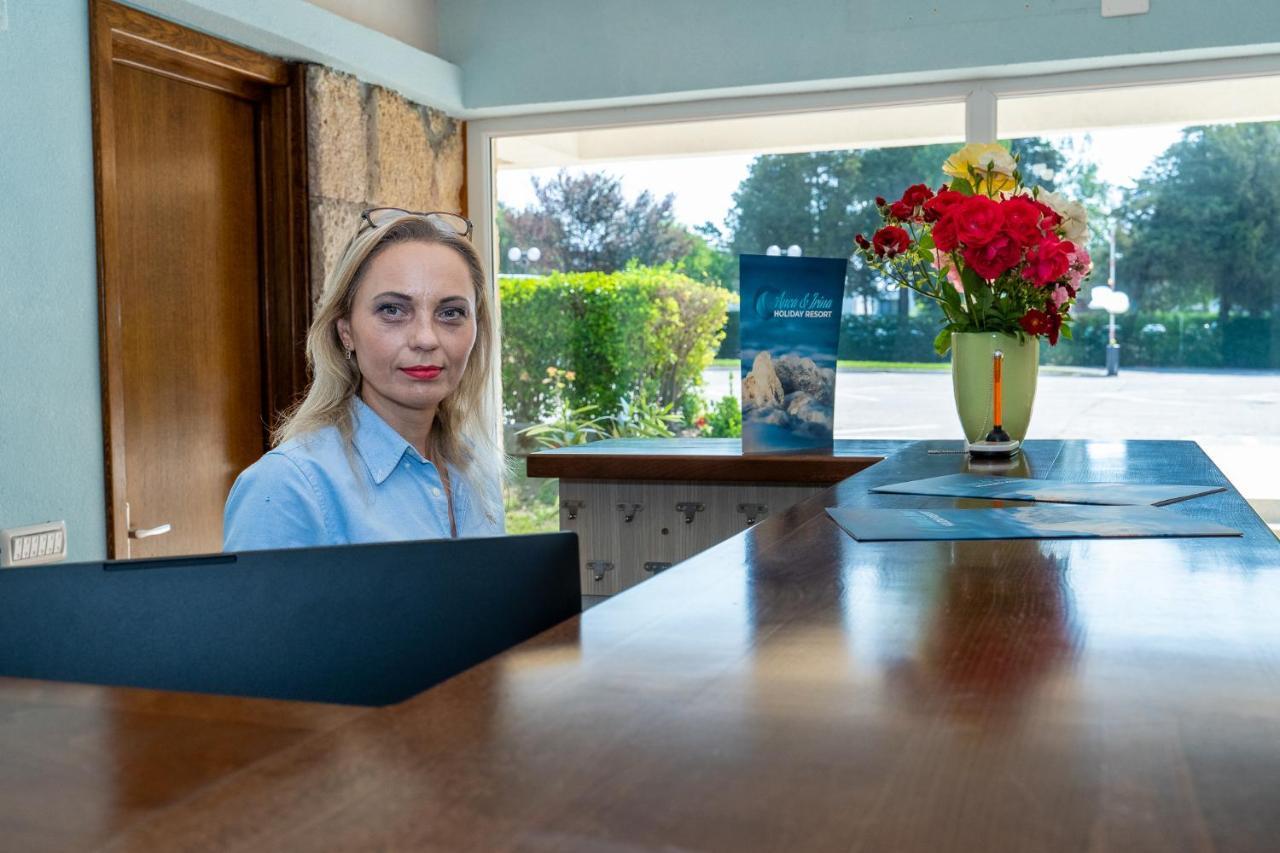 Hotel Irina Venus Kültér fotó
