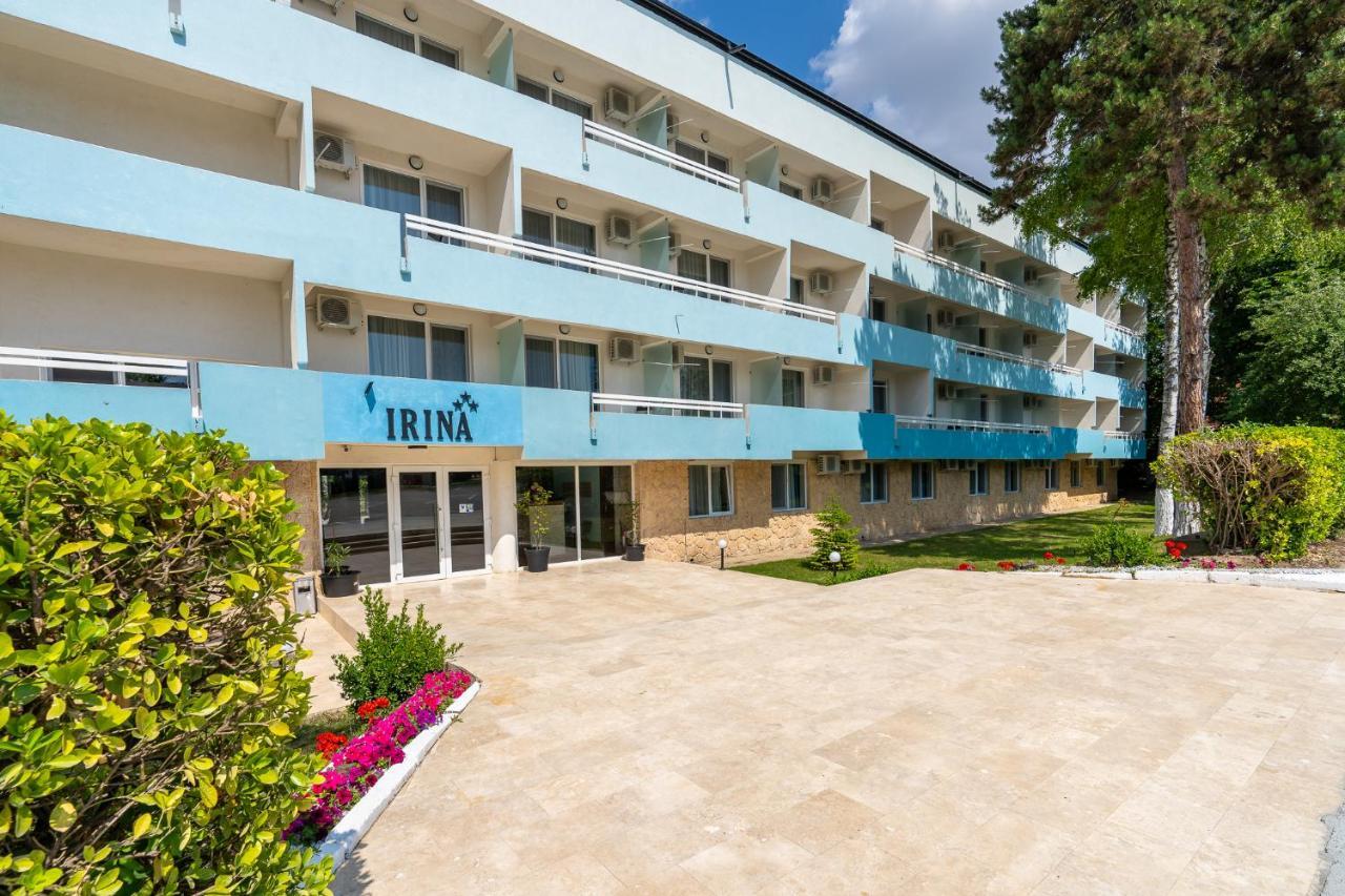 Hotel Irina Venus Kültér fotó