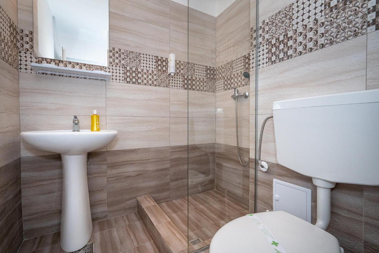 Hotel Irina Venus Kültér fotó