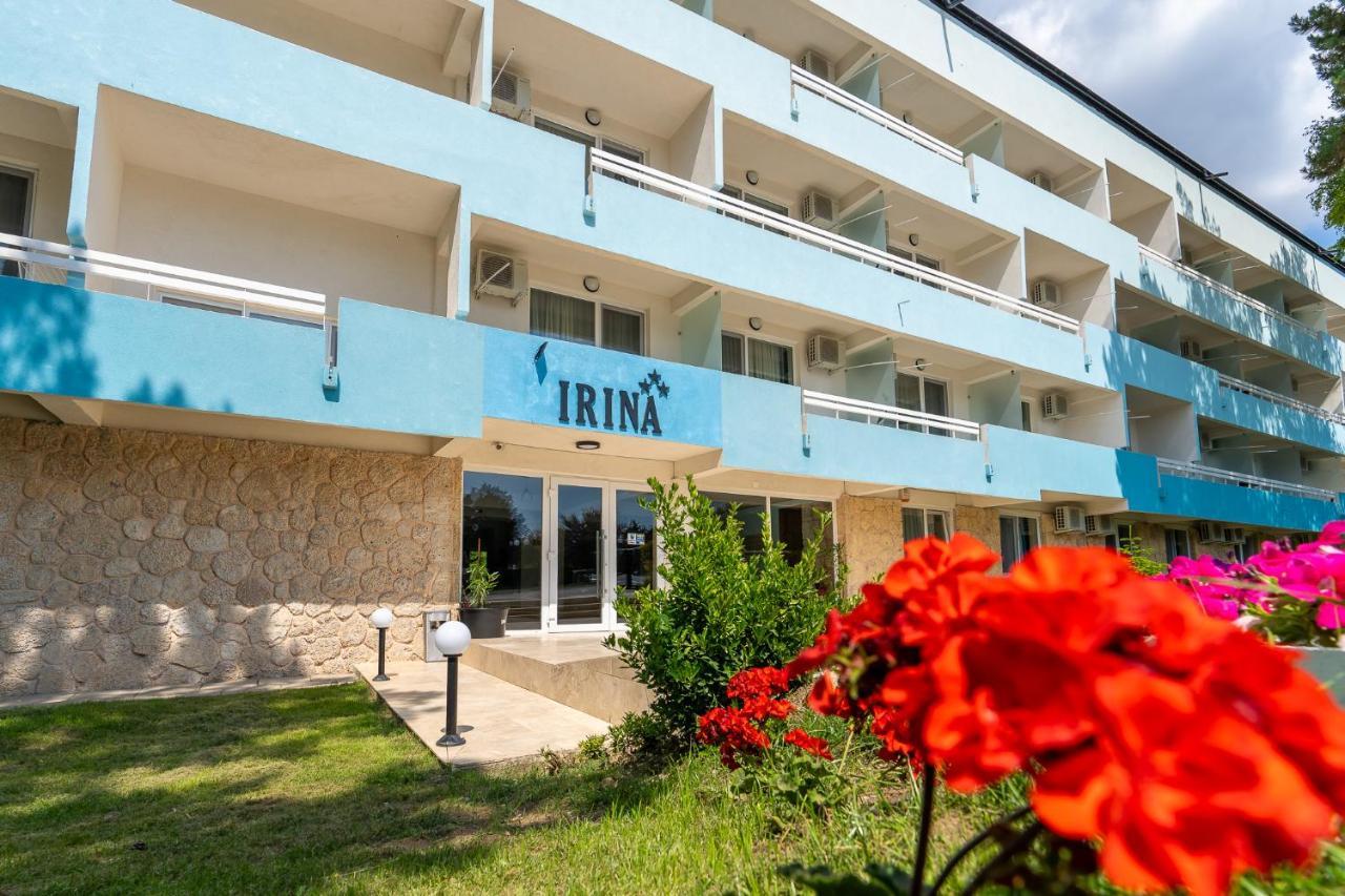 Hotel Irina Venus Kültér fotó
